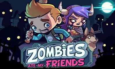 game pic for Zombies Ate My Friends